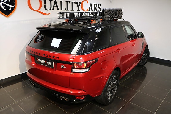 Land Rover Range Rover Sport 22 of 27