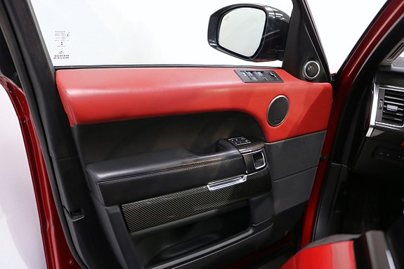 Land Rover Range Rover Sport 8 of 27