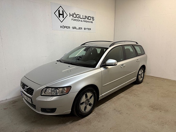 Volvo V50