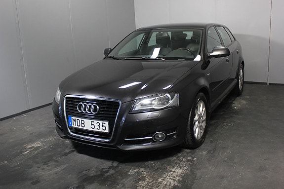 Audi A3 2 of 19