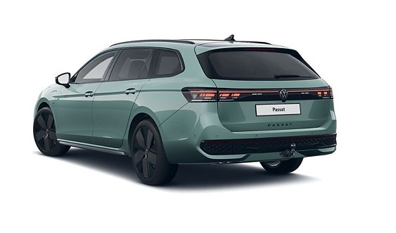 Volkswagen Passat 3 of 5