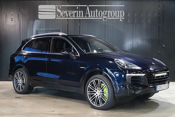 Porsche Cayenne S