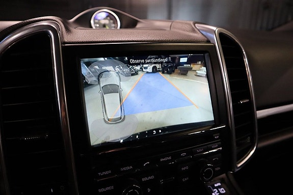 Porsche Cayenne S 12 of 29