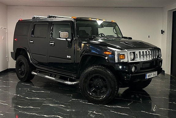 Hummer H2 3 of 21