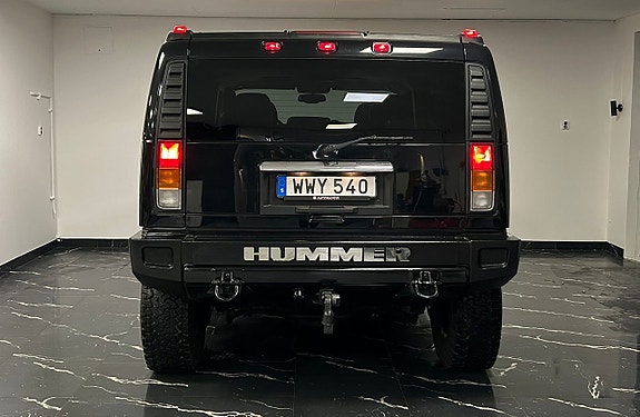 Hummer H2 5 of 21