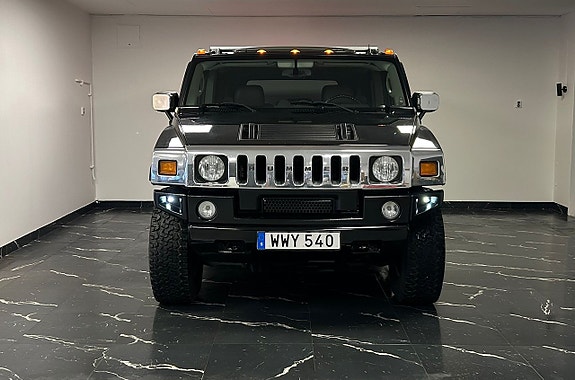Hummer H2 2 of 21