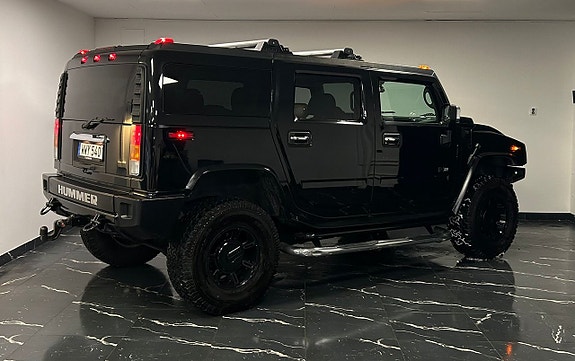 Hummer H2 4 of 21