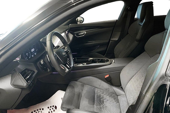 Audi e-tron GT 5 of 8