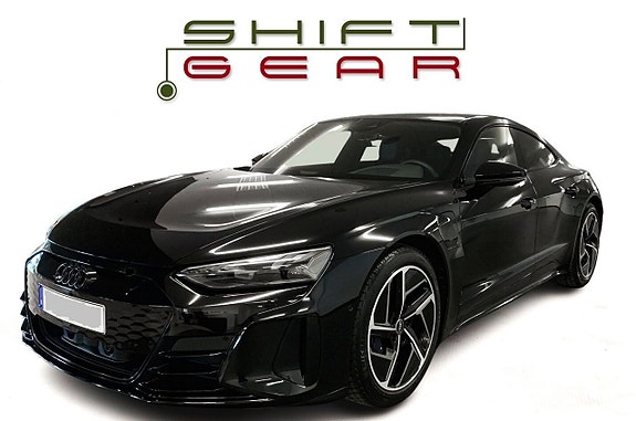 Audi e-tron GT