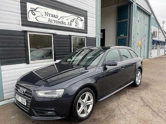 Audi A4 11 of 14