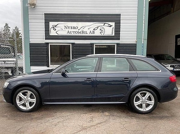 Audi A4 12 of 14