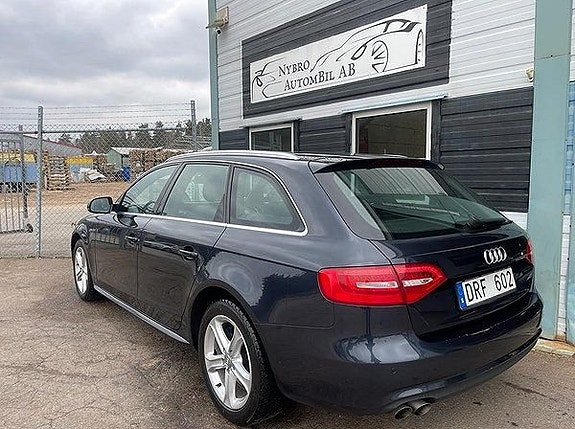 Audi A4 13 of 14