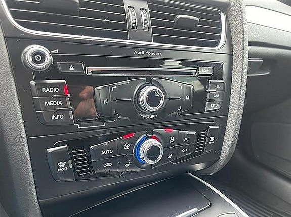 Audi A4 8 of 14