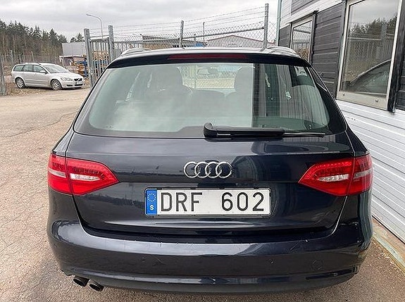 Audi A4 14 of 14