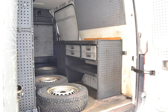Mercedes-Benz Sprinter 316 8 of 16