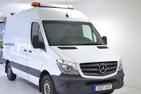 Mercedes-Benz Sprinter 316 4 of 5