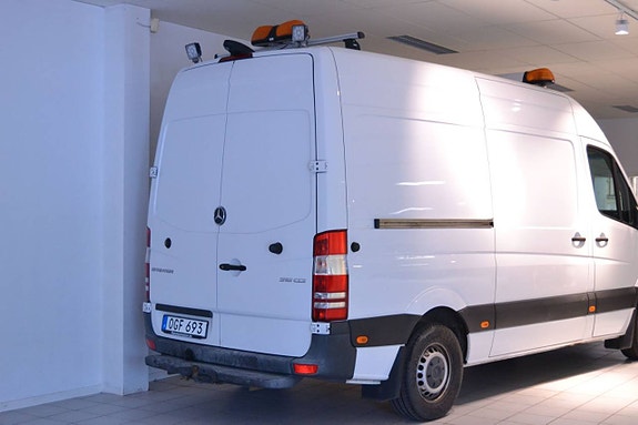 Mercedes-Benz Sprinter 316 6 of 16