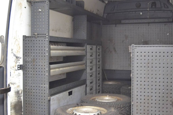 Mercedes-Benz Sprinter 316 9 of 16