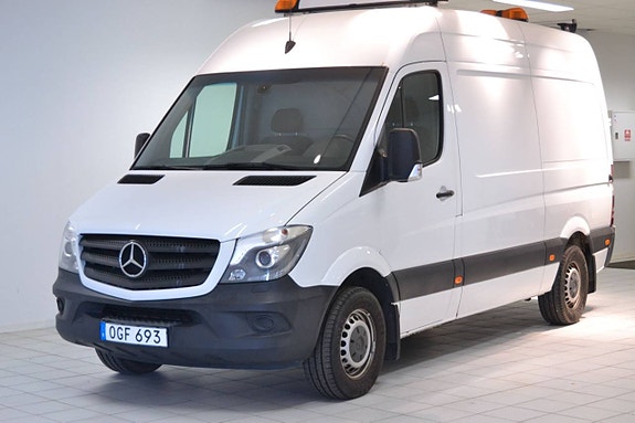 Mercedes-Benz Sprinter 316 3 of 5