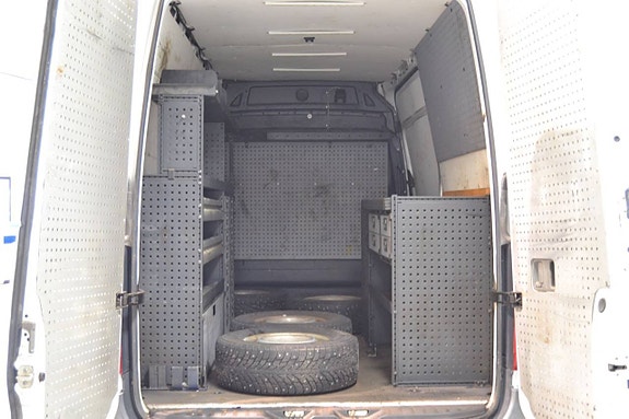 Mercedes-Benz Sprinter 316 7 of 16