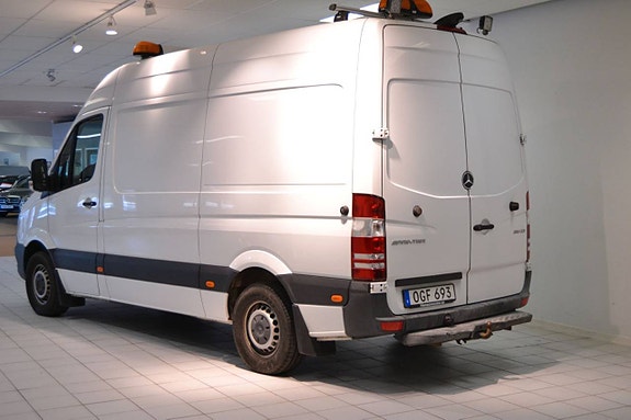 Mercedes-Benz Sprinter 316 10 of 16