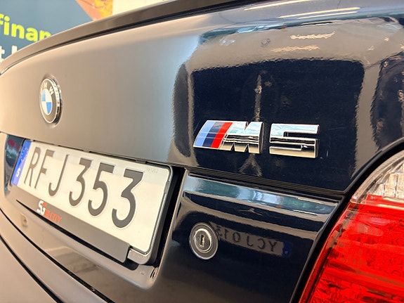 BMW M5 7 of 29