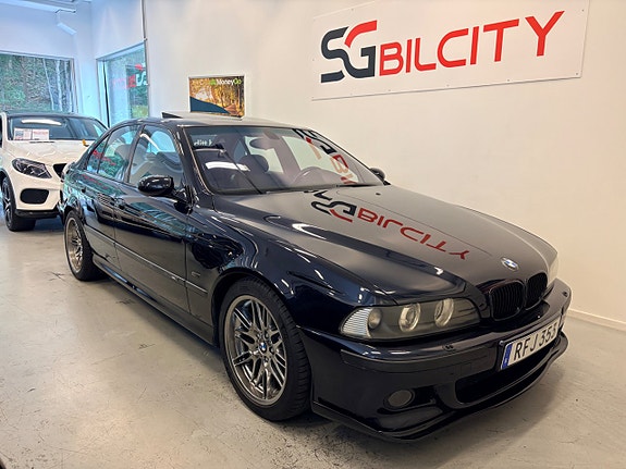 BMW M5 28 of 29