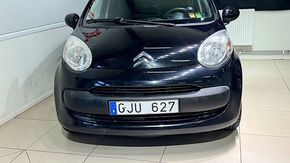 Citroen C1 5 of 5