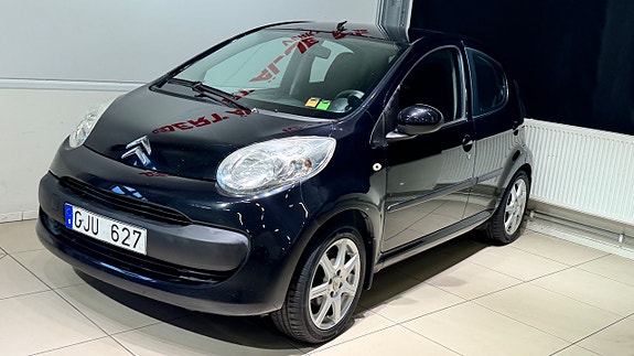 Citroen C1 6 of 13