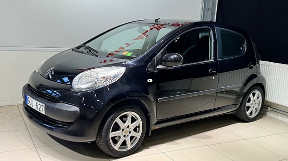 Citroen C1 2 of 5