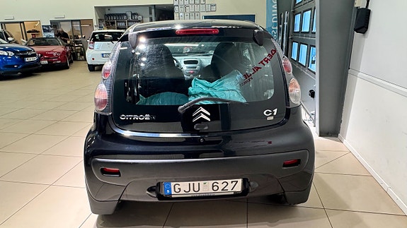 Citroen C1 9 of 13