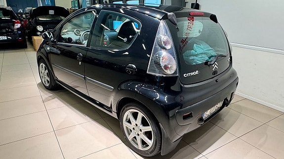 Citroen C1 8 of 13