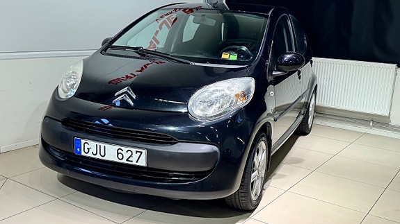 Citroen C1 4 of 5