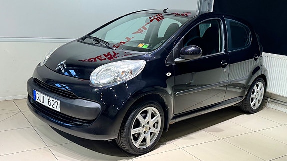 Citroen C1 3 of 5