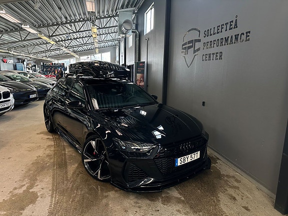 Audi RS6 7 of 23
