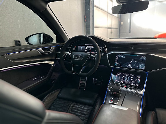 Audi RS6 16 of 23