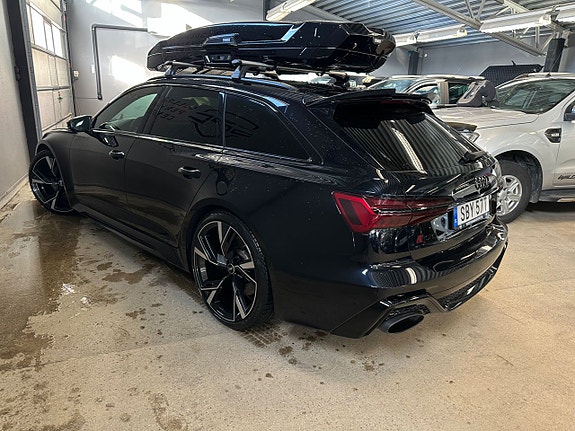 Audi RS6 8 of 23