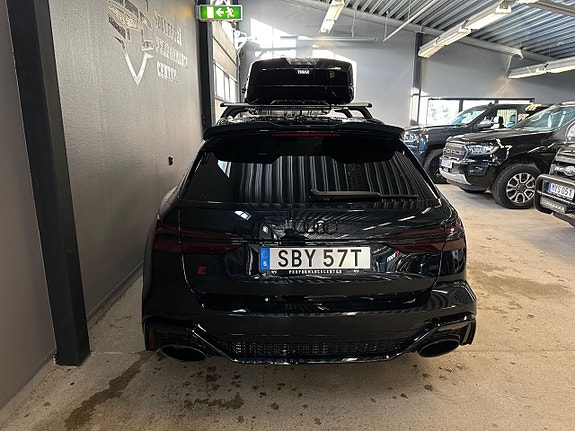 Audi RS6 5 of 5