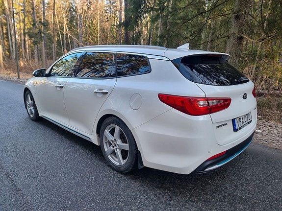 Kia Optima 5 of 5