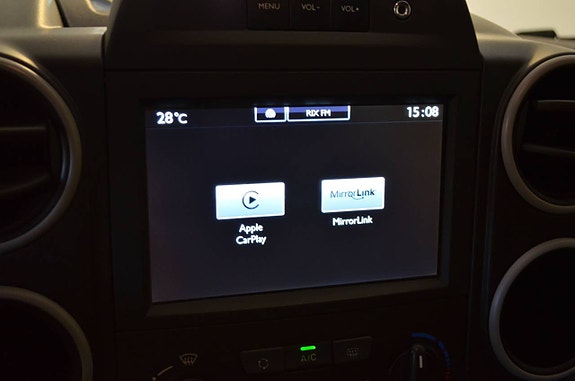 Citroen Berlingo 16 of 22