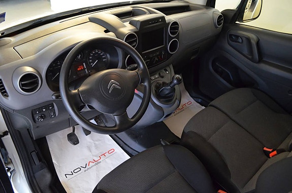 Citroen Berlingo 5 of 5