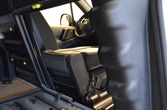 Citroen Berlingo 14 of 22