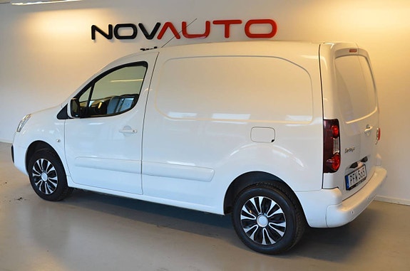 Citroen Berlingo 7 of 22