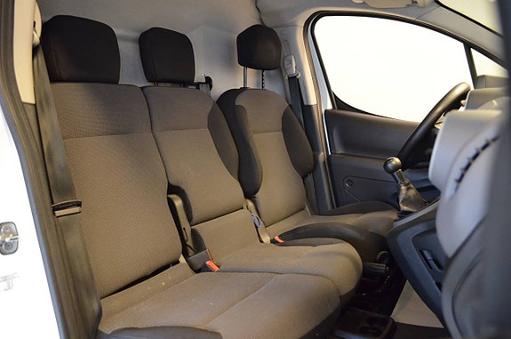 Citroen Berlingo 13 of 22