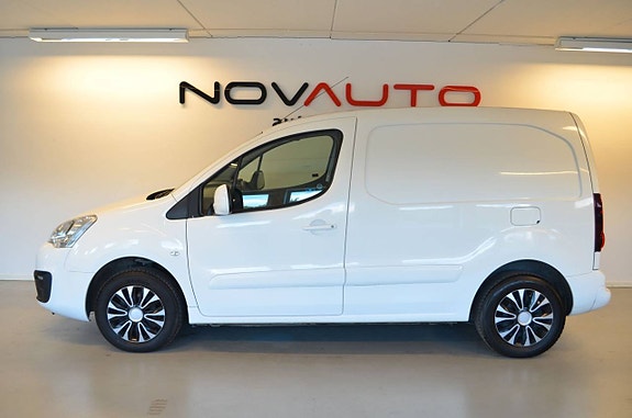 Citroen Berlingo 6 of 22