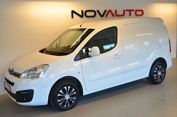 Citroen Berlingo 3 of 5