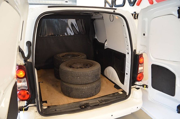 Citroen Berlingo 9 of 22