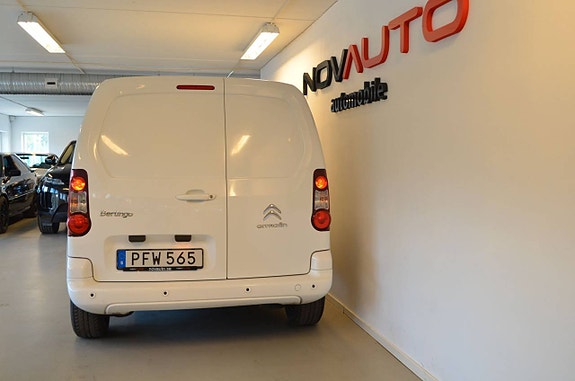Citroen Berlingo 8 of 22