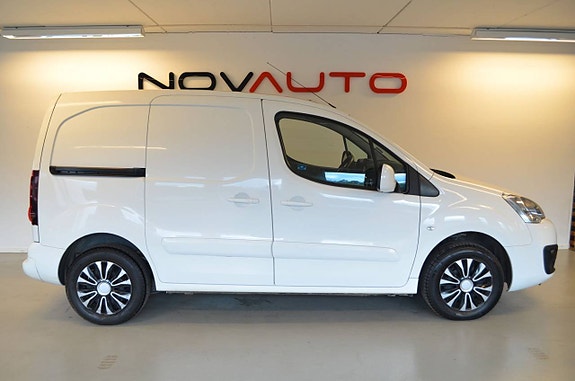 Citroen Berlingo 11 of 22