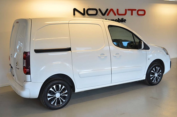 Citroen Berlingo 10 of 22